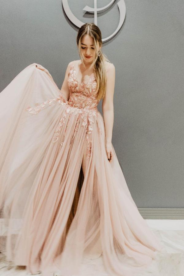 Вечернее платье #2026